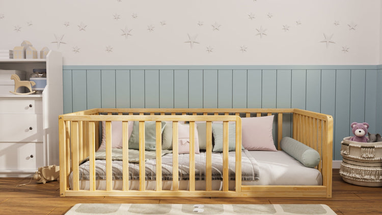 Floor Beds