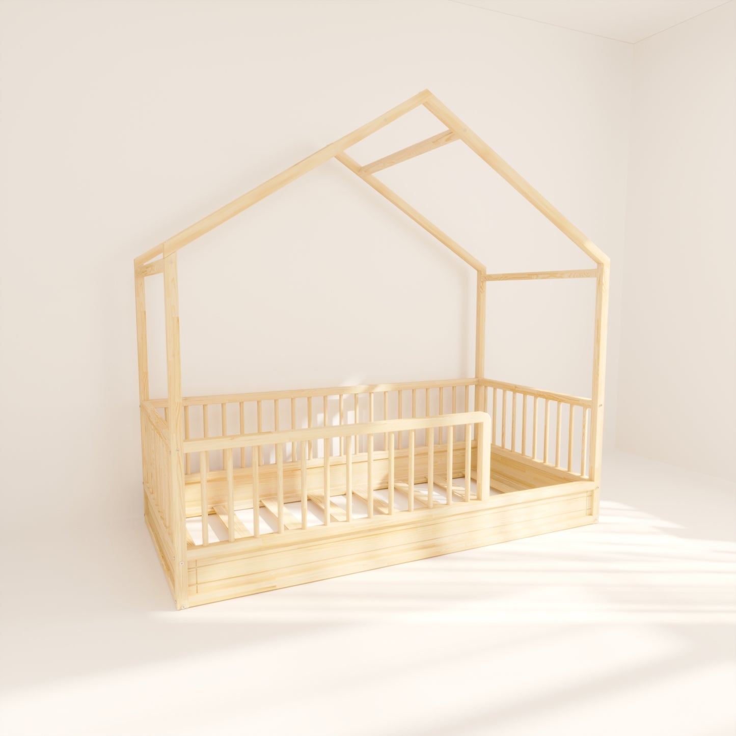 Montessori House bed