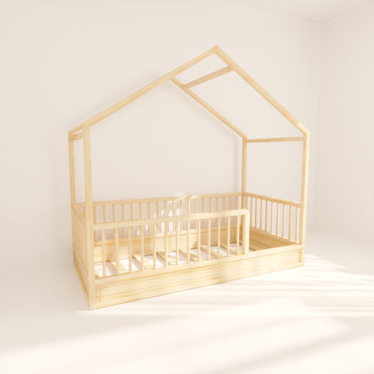 Montessori House bed