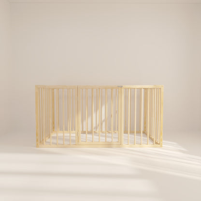 Montessori Safety Sleep Playpen Bed | Designed for Autism & Special Needs
