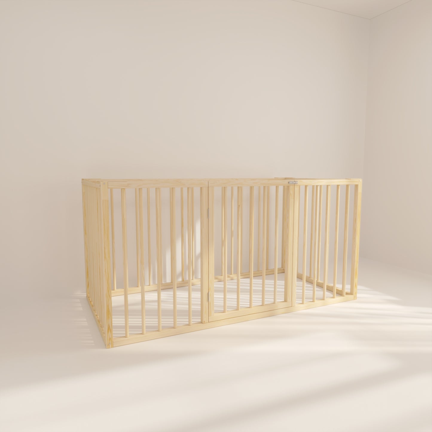 Montessori Safety Sleep Playpen Bed | Designed for Autism & Special Needs