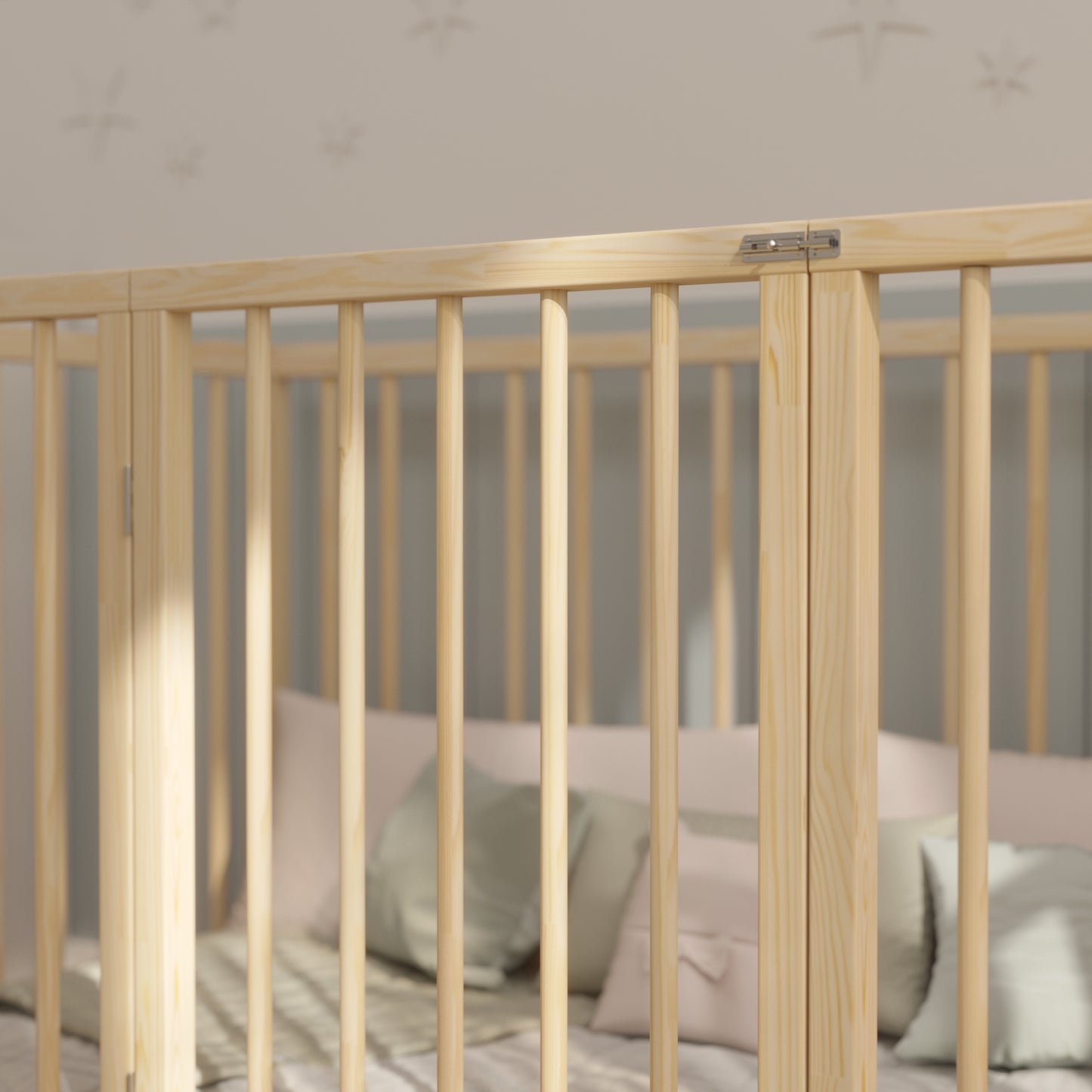 Montessori Safety Sleep Playpen Bed | Designed for Autism & Special Needs
