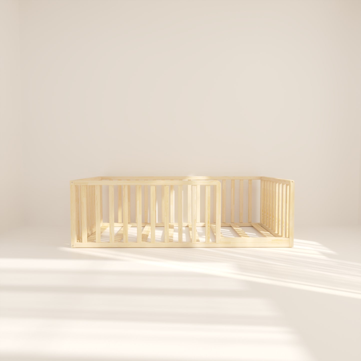 Montessori Floor Bed for Infants and Toddlers