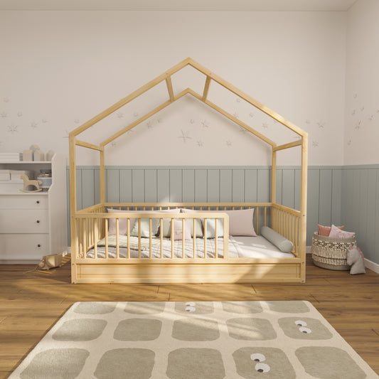 Montessori House bed