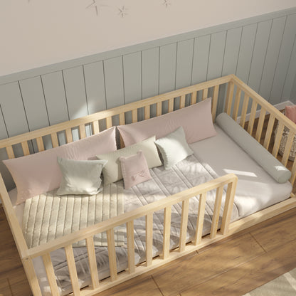 Montessori Floor Bed for Infants and Toddlers